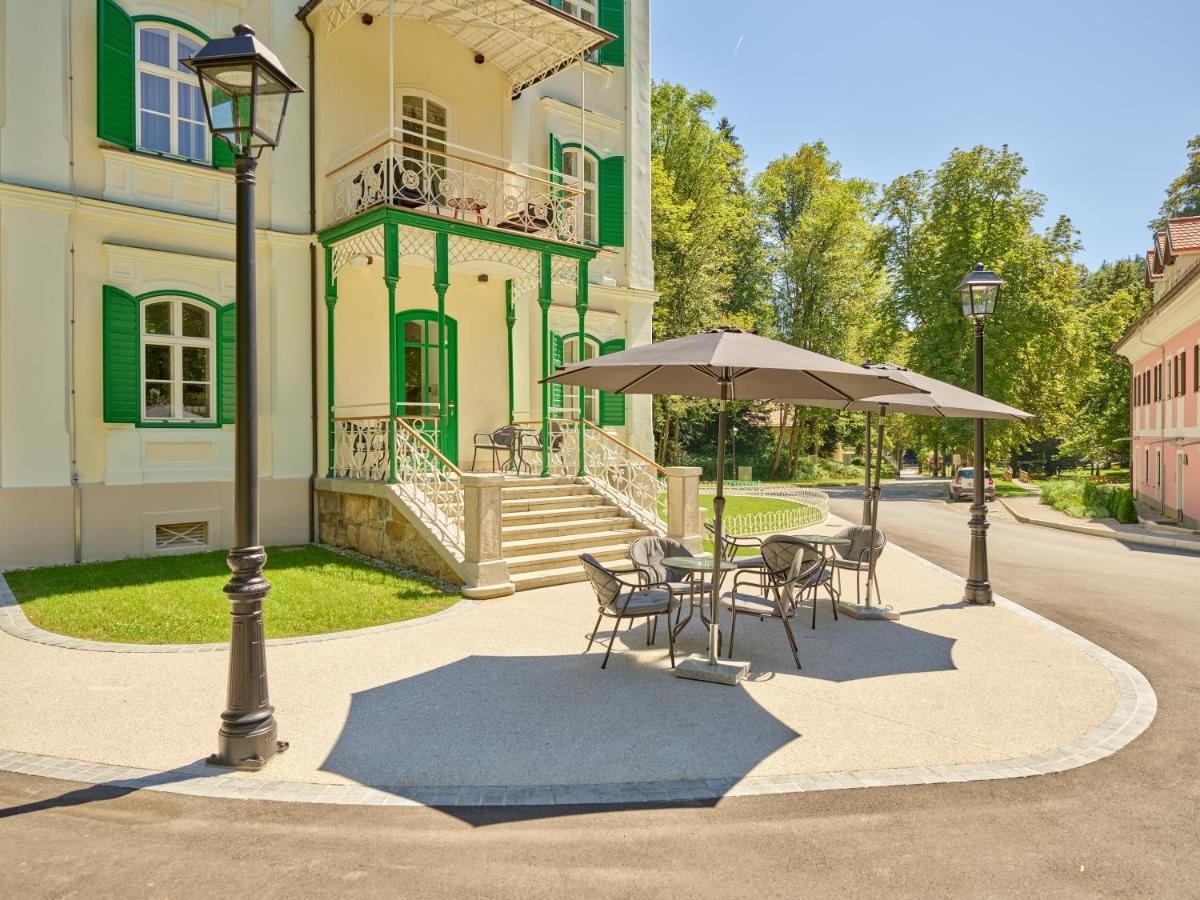 Boutique Hotel Dobrna - Terme Dobrna Exteriör bild